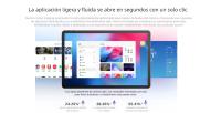 Tablet Lenovo Xiaoxin pad 11 2025, 6+128GB / 8+128GB / 8+256GB, MediaTek Dimensity 6300, Pantalla 11" 2.5K, 2560 × 1600, 90Hz, Batería 7040 mAh, 4 Dolby Atmos altavoces, Lenovo Idea Tab 11"  CN Versión - details 3