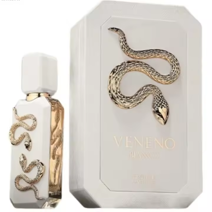 Veneno Bianco Perfume de French Avenue Para Mujer | Eau de Parfum 100% Original y Duradero | Edp Femenino | 100ml - 1