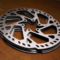 ZTTO Rotor De Freno Disco Para Bicicleta MTB E-bike 2.3mm Grueso Acero Inoxidable 140mm 160mm 180mm 203mm 220mm 6 Bolts Montaje En Eje Piezas De Bicicleta - details 0