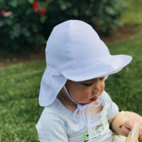 Gorro De Buho Para Niños Con Protección UV Y Secado Rápido Adecuado Para Niños De 3 a 5 Años Sombrero Ancho Para Playa Y Exteriores Esencial Para El Sol - details 11