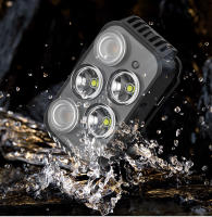 Linterna Frontal Recargable USB XPG+ Con Inducción Potente Y Luz LED Para Camping Pesca Y Trabajo Impermeable Y Alta Luminosidad - details 13