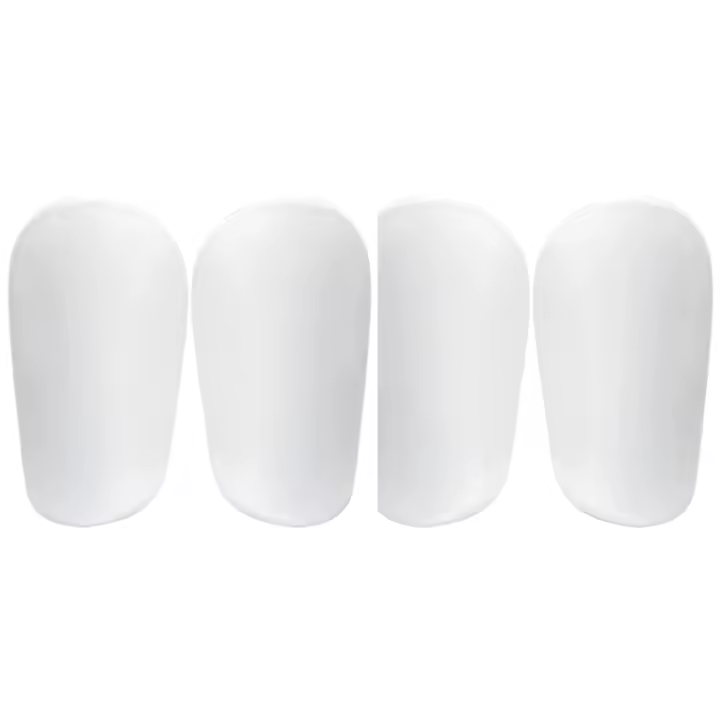 Protector De Tornillo Para Fútbol 1-3 Pares Guantes De Entrenamiento Deportivos Para Adultos Y Niños Soporte De Pierna - 1