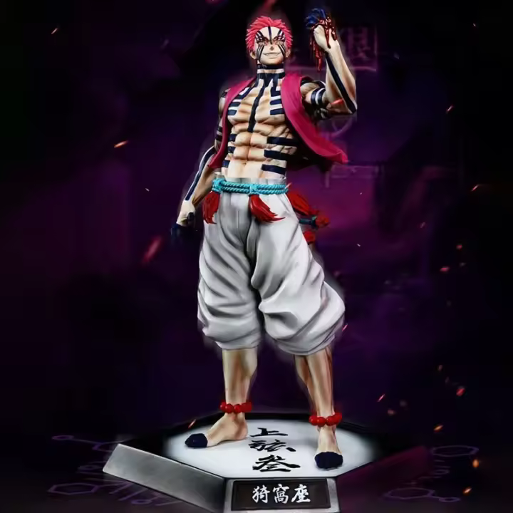 Figura De Acción Anime Demon Slayer Daki Kokushibo Yoriichi Tsugikuni Douma Inosuke Kimetsu No Yaiba Modelo Juguete Regalo Para Adultos - 1