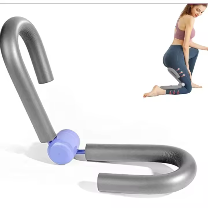 Equipo de entrenamiento interior del muslo, grabador de Tóner para brazo de muslo para gimnasio en casa, yoga, deporte, pérdida de peso - 1