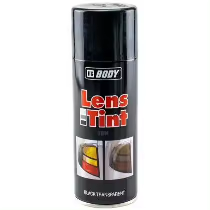 Spray Tintado Faros Lentes - 1