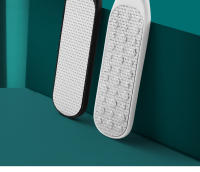 Archilla De Pies De Acero Inoxidable 304 Doble Cara Para Eliminar Callos Herramienta Profesional De Pedicura Para Cutículas Muertas - details 2