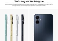 Samsung Galaxy A06 4G LTE , 4GB+64GB|4GB+128GB NO NFC, Pantalla de 6.7'' ,Dual SIM 50MP, Doble Cámara Versión Oriente Próximo - details 2