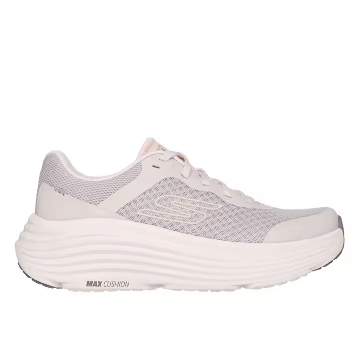 Zapatillas Skechers Max Cushioning Endeavour para mujer en color beige - 1