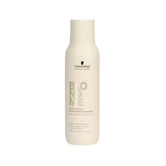 Champú Iluminador Bond Repair BlondMe Schwarzkopf Professional - 1