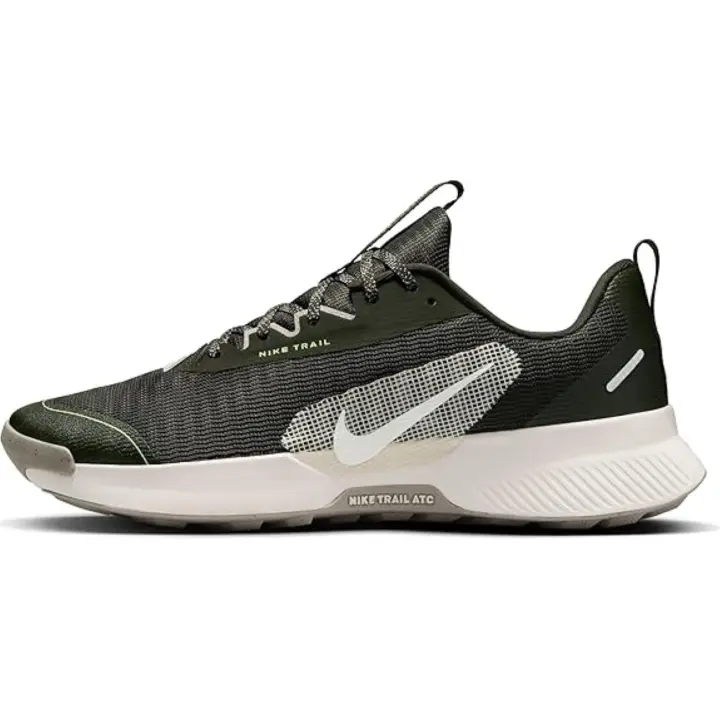 NIKE JUNIPER TRAIL 3 FQ0904 301 ZAPATOS DE TRAIL RUNNING HOMBRE Sequoia / Summit White - 1