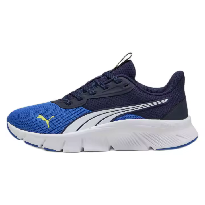 Zapatillas Marca Puma Modelo 401517-02 Para Junior Color Azul - 1