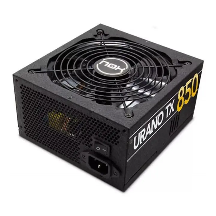 FUENTE ALIMENTACION NOX URANO TX 850W - 1