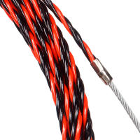 Herramienta Eléctrica De Enhebrado De Cables MOKIN 5/10/15/20/25/30/50M Con Conector De Acero Herramienta De Construcción Para Eléctricos - details 1