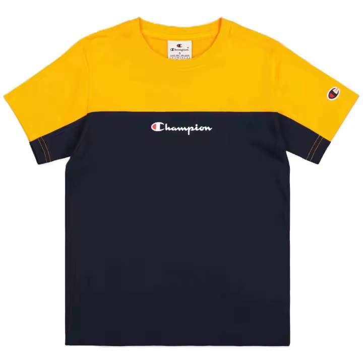 Textil Sportswear marca Champion modelo 307032-Os059 para junior en color naranja - 1