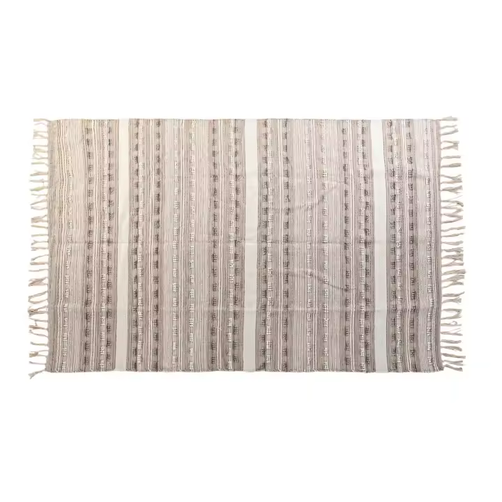 ALFOMBRA ALGODON 160X230X0 1200 GSM FLECOS TX199847 - 1