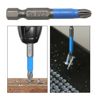 Juego De Encimillas Antideslizantes De Acero S2 Para Destornillador Eléctrico PH1/PH2/PH3/PZ1/PZ2/PZ3 Con Mango Herramienta Para Tornillos Cruzados - details 4