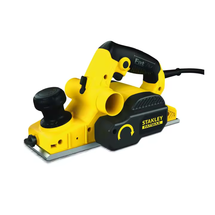 Cepillo Eléctrico Stanley 750W (FME630K) - Potente Motor para Carpintería - 1