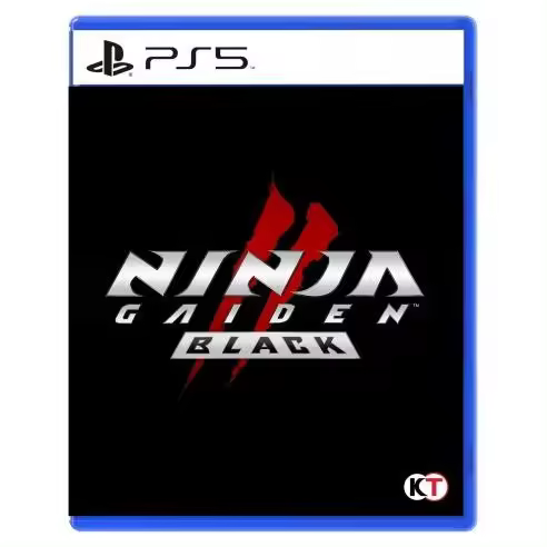 Ninja Gaiden 2 Black - Importación - Imperdible! - 1