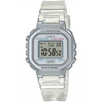 Reloj mujer digital vintage Casio LA-20WHS-7A luz led alarma cronómetro - details 0