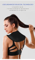 Incluyendo fría y caliente para el cuello, paquete de Hielo, Polaine de gel puro, cubierta reutilizable para el cuello, Gran Oferta - details 11