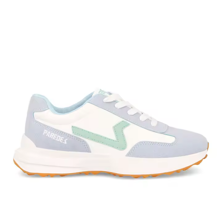 ZAPATILLAS PAREDES GATOVA MUJER-38 EUR - 1