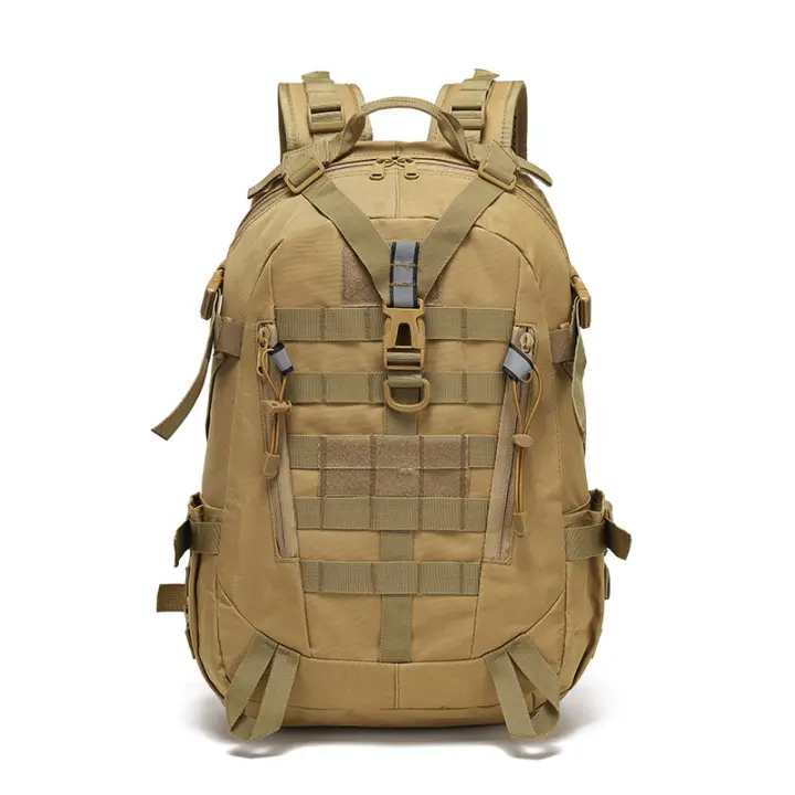 Mochipa táctica para Exterior, mochipa Deportiva, mopila impermeable y desgarro Resistant, equipo de senderismo - 1