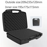 Estuche De Herramientas Duradero Con Espuma De Seguridad Resistente a Impactos Estuche De Transporte Para Instrumentos Y Cámara - details 6