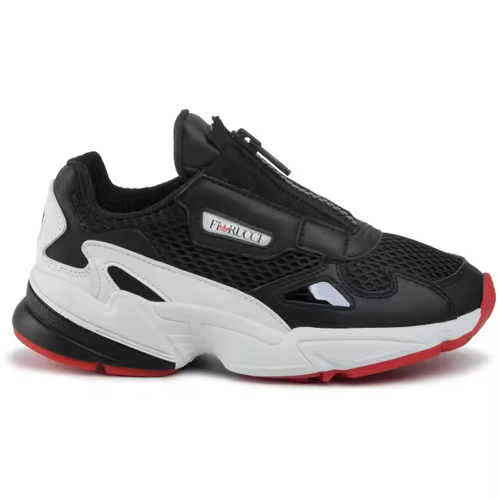 Zapatillas Adidas Falcon Zip para mujer en color multicolor - 1