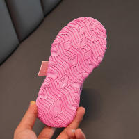 Zapatillas Deportivas Para Niños Y Niñas Corridas Confortables Antideslizantes PU Suave Calzado Escolar Casual Clásico Moda Primavera Otoño - details 18