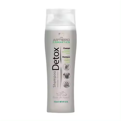 artero champu detox carbon activo 250 ml (ndr) - 1