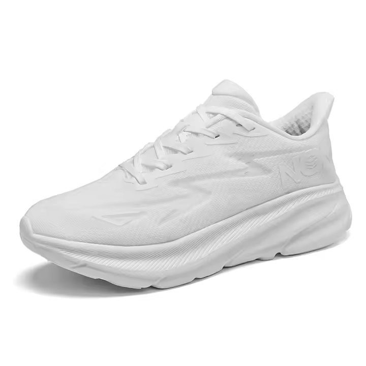 Zapatos De Correr Deportivos Moda Casual Transpirables Para Senderismo Con Suela MD Ligera Y Superficie De Malla Cómoda Para Hombres Y Mujeres - 1