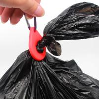 Dispensador De Bolsas De Caca De Perro Herramienta De Limpieza Para Mascotas Clip Para Manos Libres Producto Para Perros Chien - details 11