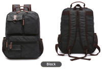 Mochila De Lona Para Hombres MARKROYAL Bolso De Hombro Para Estudiantes Con Capacidad Para Portátil De 15 Pulgadas Bolsa Escolar Casual Para Adolescentes - details 9