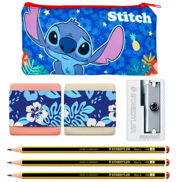 Estuche Compartimentos Niña Lilo Y Stitch Modern-Estuche