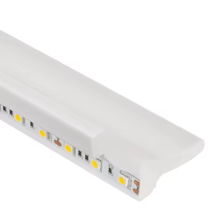 Ledkia Moldura para Tira LED 2m Arco - Alta Calidad - Efectos Espectaculares - 1