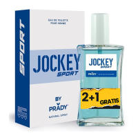 3 UNIDADES (2+1 Gratis) JOCKEY SPORT BLUE Eau de Toilette para hombre 90ml Prady Fragancia inspirada en otros perfumes Pour Homme Colonia - details 0