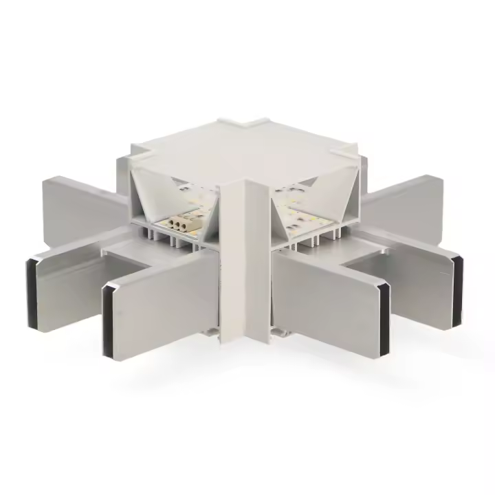 IluminaShop - Accesorio Barra Lineal Trunk 5W (Ugr 19) X CCT - 1