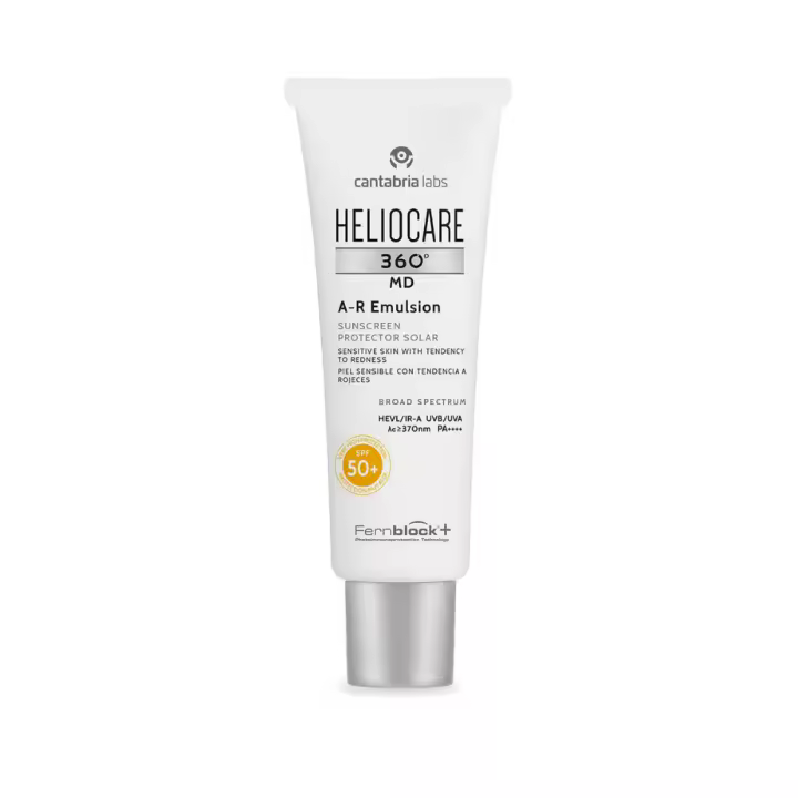 Heliocare 360° MD AR Fluido SPF 50+, 50 ml. - Cantabria Labs - 1