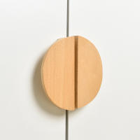 Pull De Cajón Lunar Media Luna Personalizada Para Muebles De Cocina Y Baño Knobs Decorativos Herrajes Únicos Para Encimera Y Armario - details 2