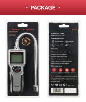 OBDResource Tester De Fluido De Frenos Para Coche BF200 Analizador De Hidrocarburos Con Pantalla Digital Para DOT3 DOT4 DOT5.1 - details 11
