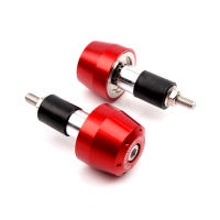 Pegatinas De Punta De Manillar De Aluminio CNC Para YAMAHA NMAX155 NVX/AEROX Accesorios De Motocicleta Protección Contra Caídas Rojo/Azul/Titánico/ Negro/Amarillo - details 4