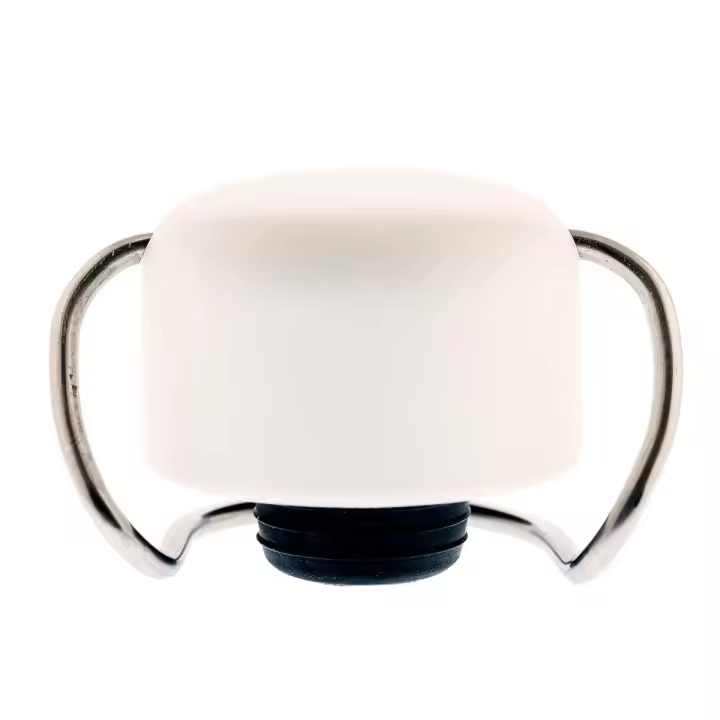 Koala Bodega Set Tapones Cava Inox 2 Piezas Blanco Metalizado - 1