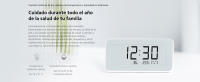 RELOJ MONITOR DE TEMPERATURA Y HUMEDAD XIAOMI - details 0