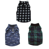 Chaleco Suave De Invierno Para Perros Ropa De Mascota Caliente Para Puppies Vest Para Pequeños Y Medianos Perros Chihuahua Bulldog Francés Traje De Otoño/Invierno - details 1