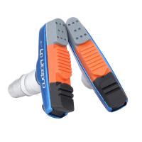 Funda De Freno De Bicicleta LP Litepro Plegable Para DAHON 412/P8 Resistente Al Desgaste Caucho BMX 451 20 Pulgadas Zapatillas De Freno V - details 3