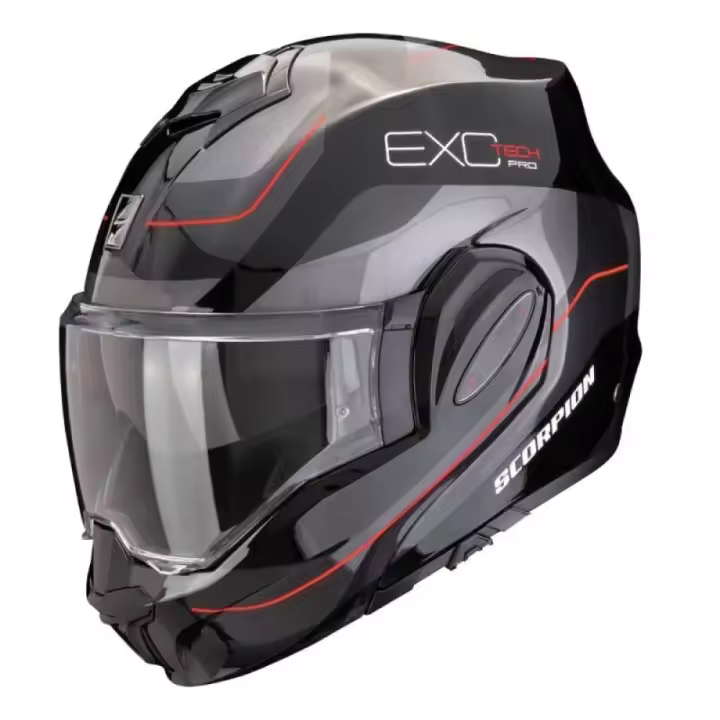 Scorpion Casco Modular Exo-tech Evo Pro Commuta - 1