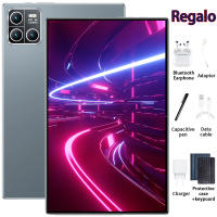 5G Tablet Android 13,0 Nueva tableta de 10,1 pulgadas 16GB Ram 1TB ROM tableta 5MP 13MP 20000mAh 14 WiFi tableta de Red Bluetooth - details 12