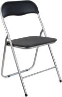 La Bolata - Sillas Plegables de Aluminio con Asiento Acolchado y Estructura Metálica - Negro - details 1
