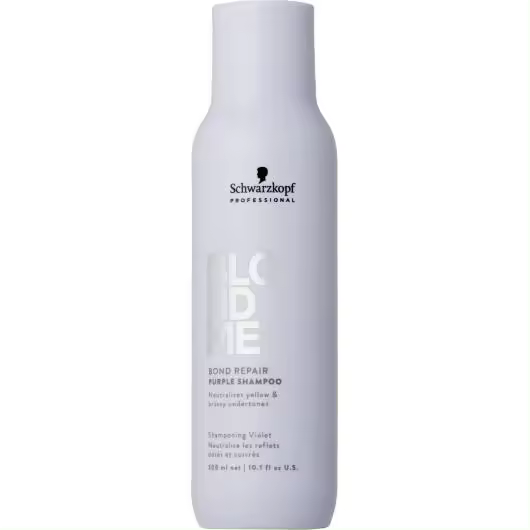 Champú Morado Bond Repair BlondMe Schwarzkopf Professional - 1