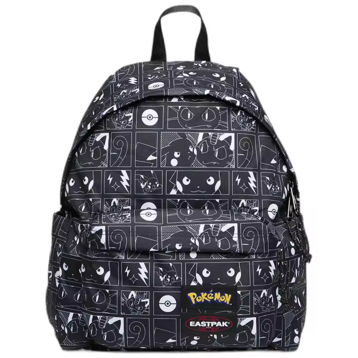 Mochila Eastpak Dar Pak'R Pokemon para unisex en color negro - 1